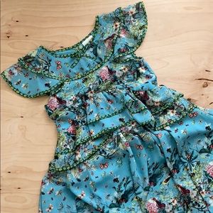 Girl’s Garden Dress